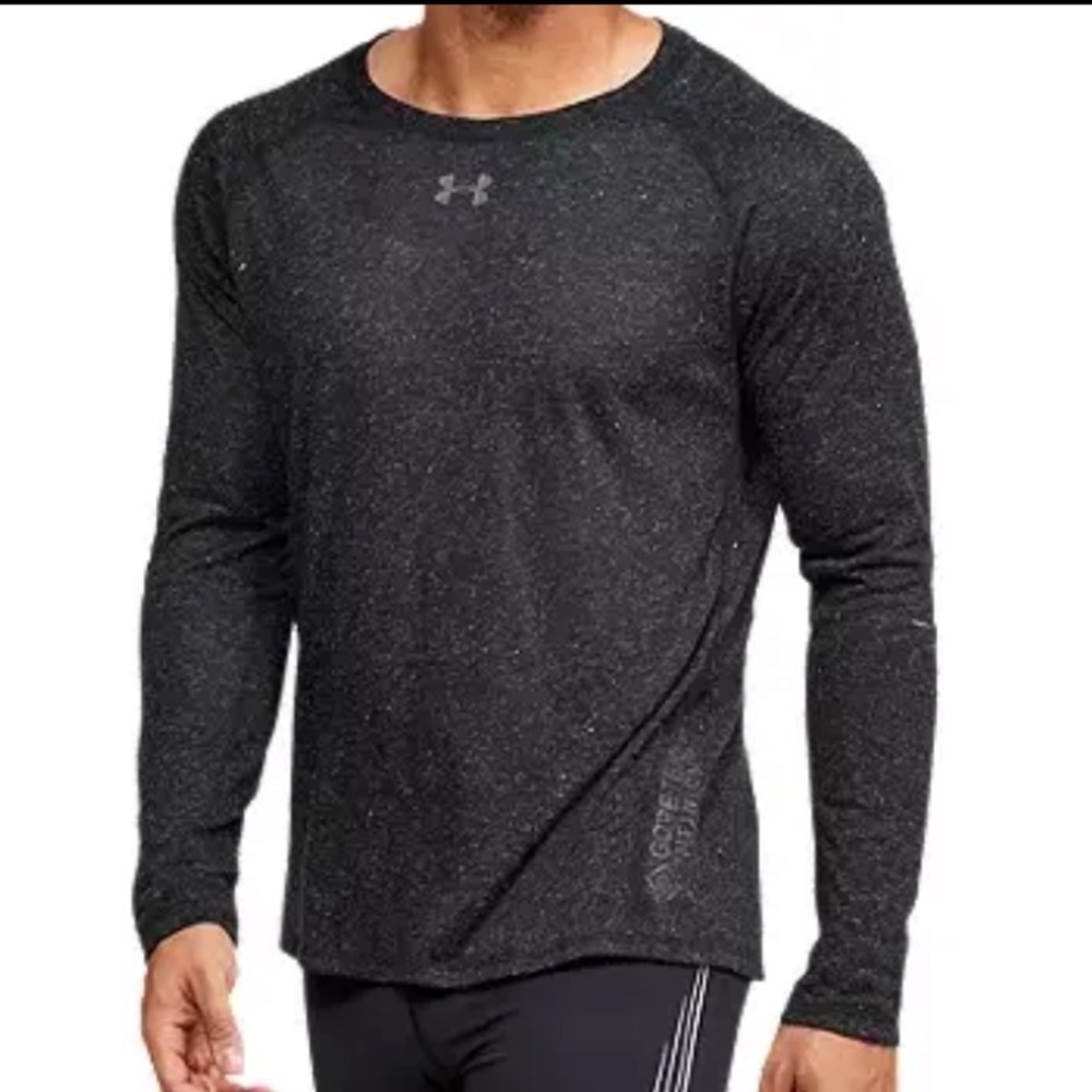 Under Armour UA Breeze Gore-Tex Infinium Men's Running Top mens Size M